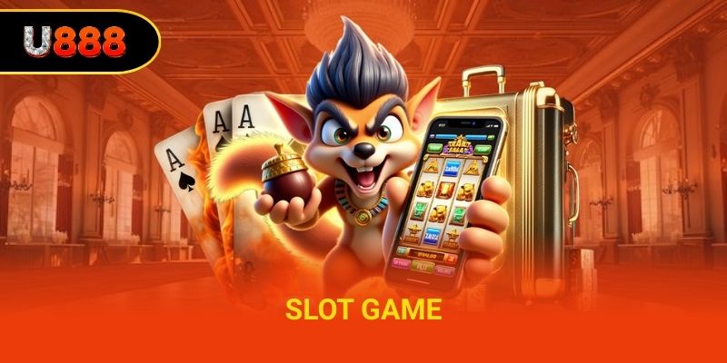 Slot game