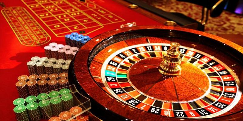 Baccarat – Đây là các trò chơi trong casino có tỷ lệ thắng cao
