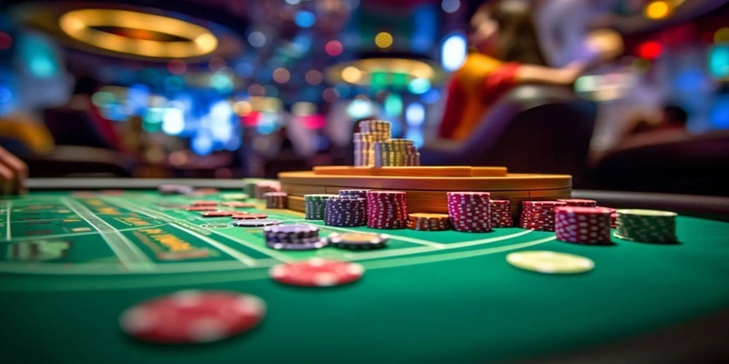 Các trò chơi trong casino Roulette hot nhất 2025