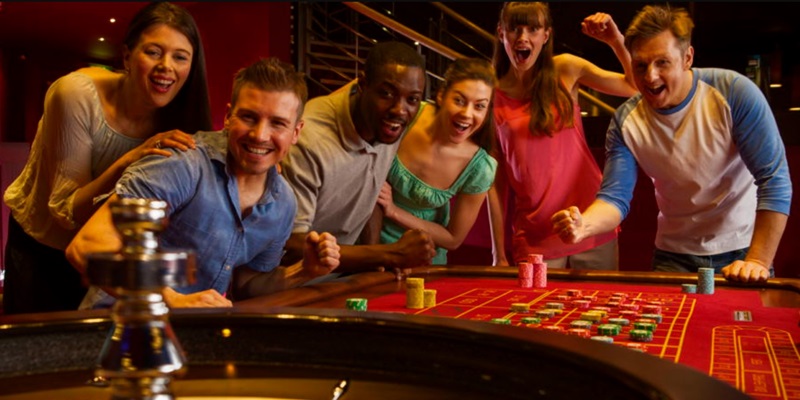 Lý giải sức hút từ các trò chơi trong casino