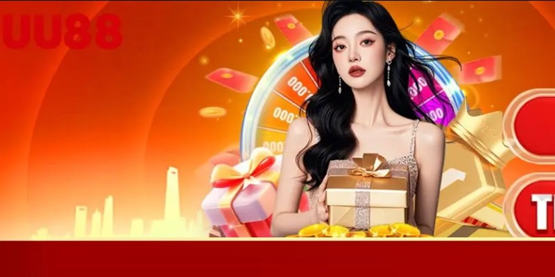 U888 sở hữu giao diện đẹp mắt, không gian đổi thưởng an toàn