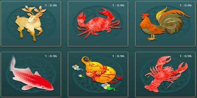 Đặt cược theo số đông là cách chơi bầu cua luôn thắng cực hay