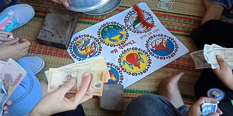 Giữ vững tâm lý là cách chơi bầu cua luôn thắng