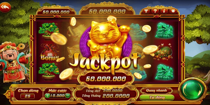 Trải nghiệm sảnh slot game U888 vui nhộn, hấp dẫn