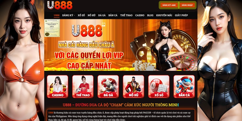 Những thông tin quan trọng cần nắm vững về trang U888 Hà Nội