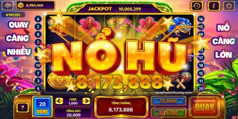 Các khung giờ quay hũ lý tưởng là thời điểm cổng game “xả hũ”