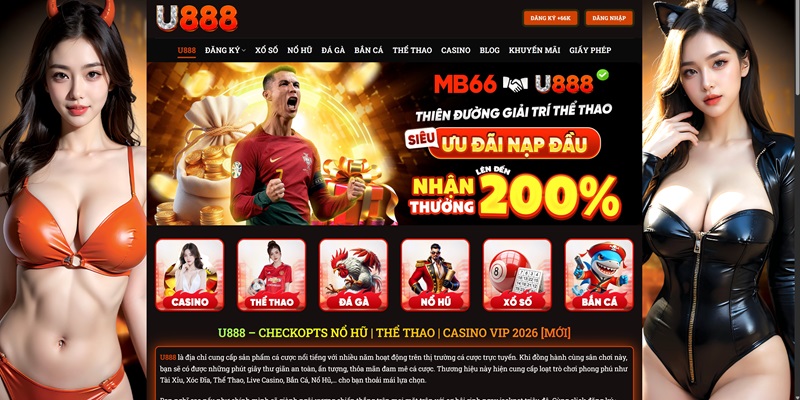 Trang casino trực tuyến là các sân chơi uy tín