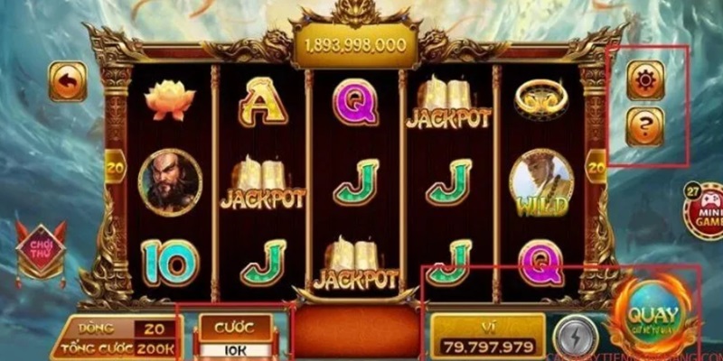 Khám phá các tựa game huyền thoại của Bally Technologies Nổ Hũ