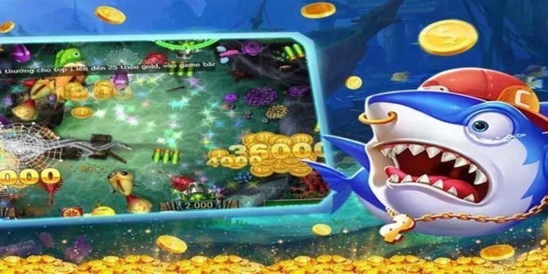 Khám phá tổng quan về sảnh game bắn cá thần Rồng